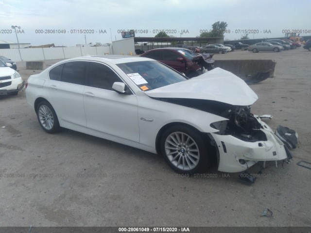 Bmw 5 (2011)