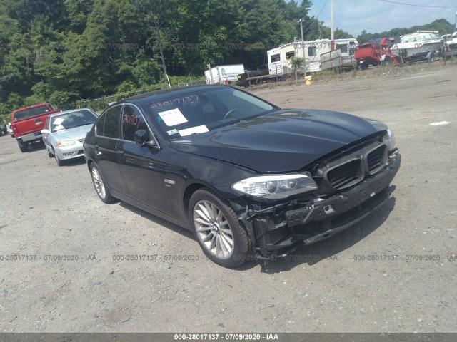 Bmw 5 (2011)