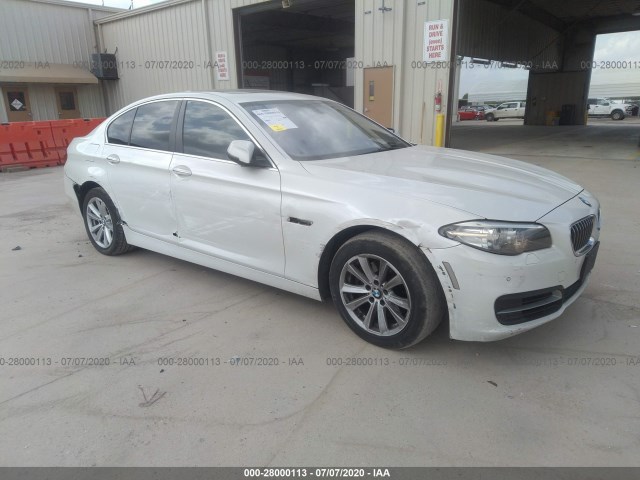 Bmw 5 (2014)