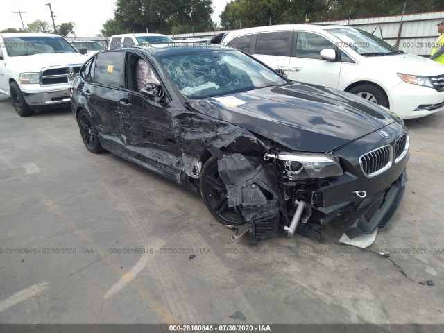 Bmw 5 (2014)
