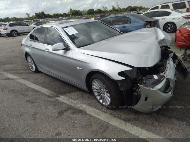 Bmw 5 (2012)