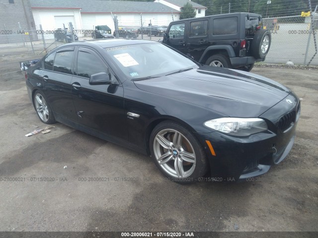 Bmw 5 (2012)