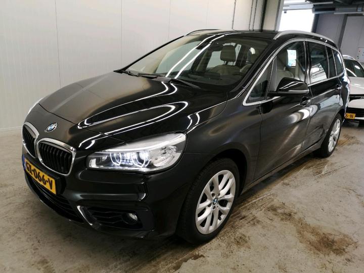 Bmw 216 (2015)
