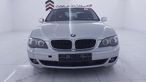Bmw 750li (2006)