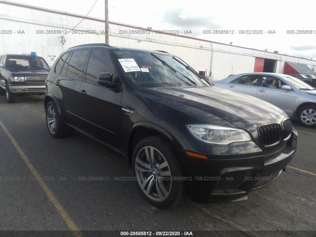 Bmw X5 m (2013)
