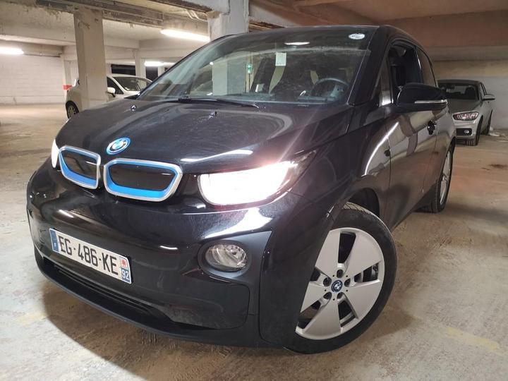 Bmw I3 (2016)