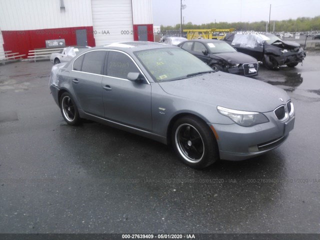 Bmw 5 (2010)