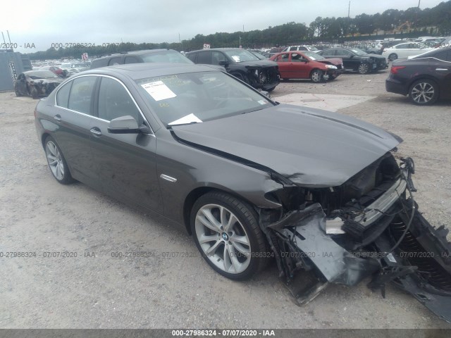Bmw 5 (2015)