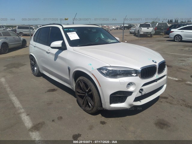 Bmw X5 m (2017)