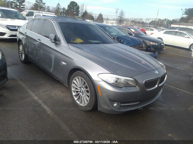Bmw 5 (2011)