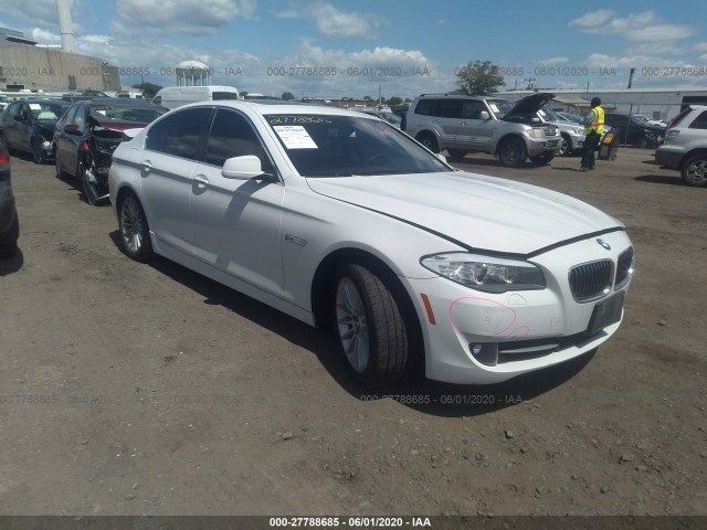 Bmw 5 (2013)