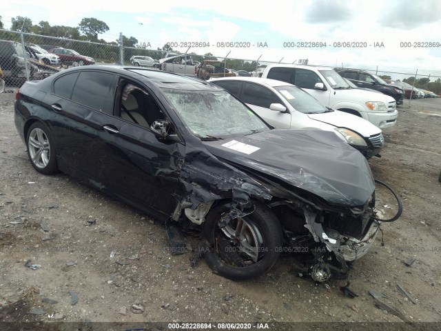 Bmw 5 (2014)