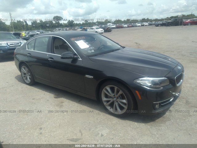 Bmw 5 (2014)