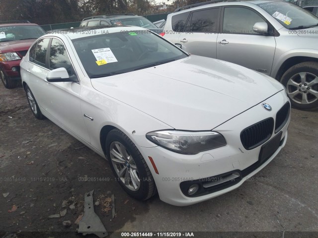 Bmw 5 (2015)