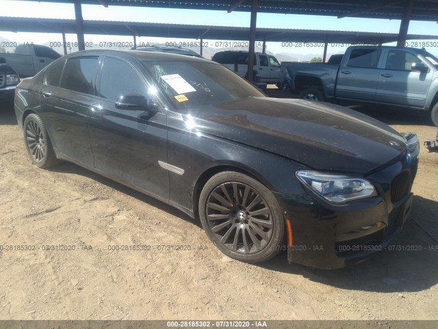 Bmw 7 (2015)