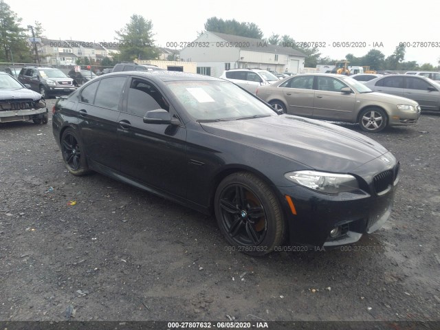 Bmw 5 (2016)