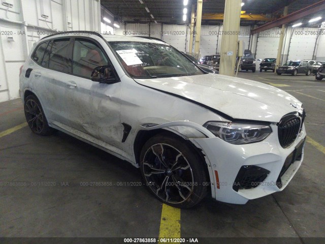 Bmw X3 m (2020)