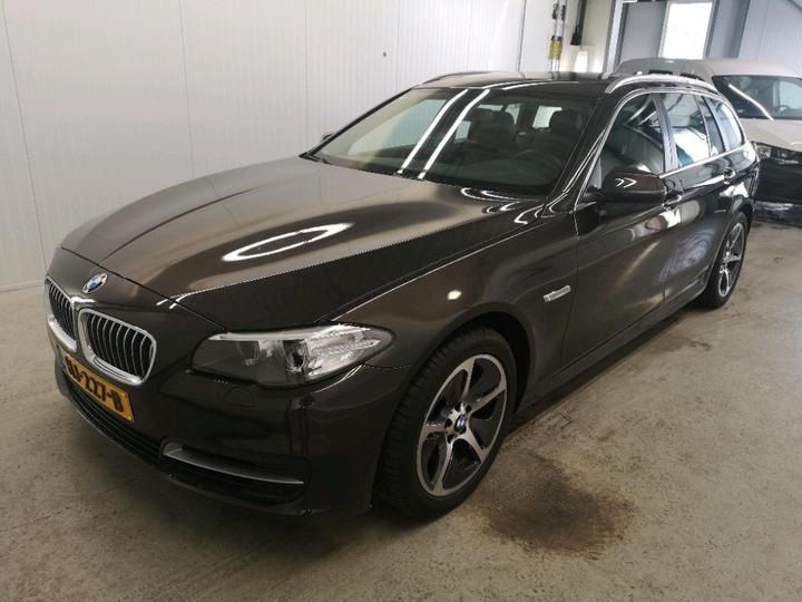 Bmw 518 (2015)