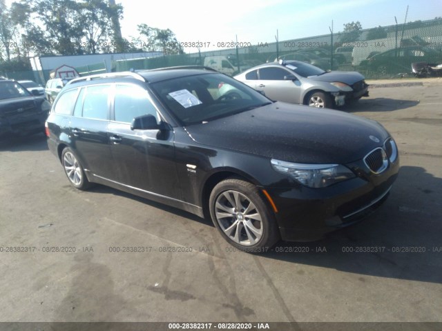 Bmw 5 (2010)