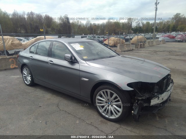 Bmw 5 (2011)