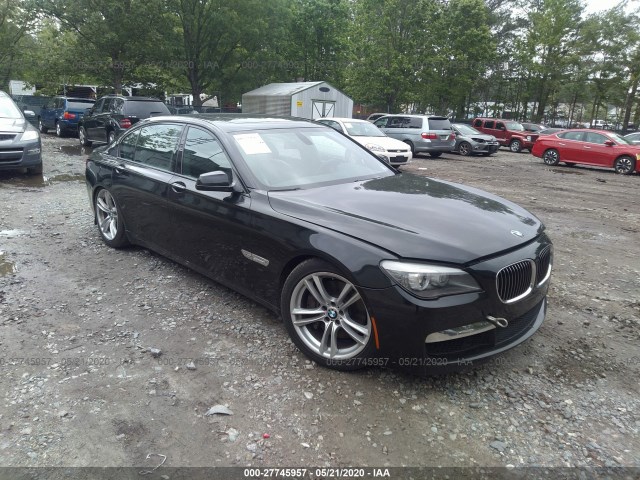 Bmw 7 (2011)