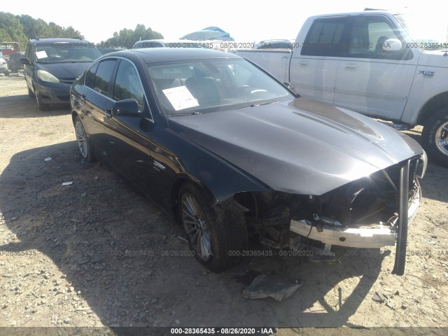 Bmw 5 (2012)