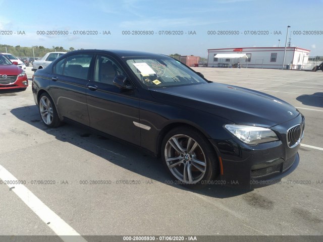 Bmw 7 (2015)