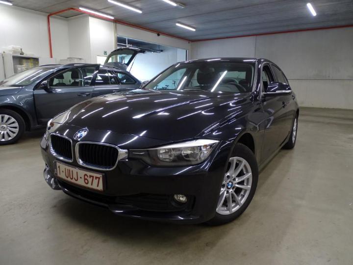 Bmw 3 (2014)