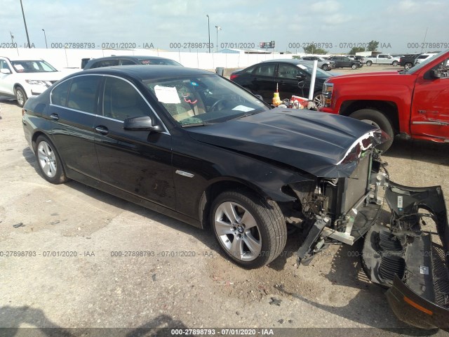 Bmw 5 (2012)