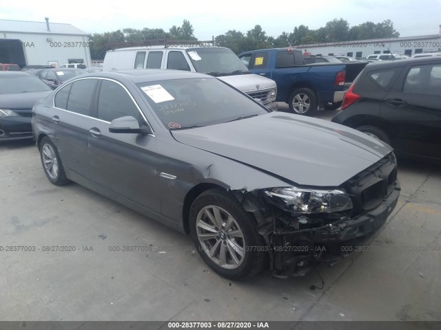 Bmw 5 (2015)