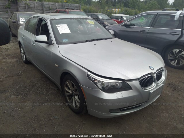 Bmw 5 (2010)