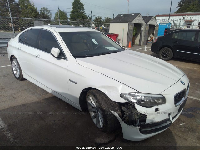 Bmw 5 (2014)