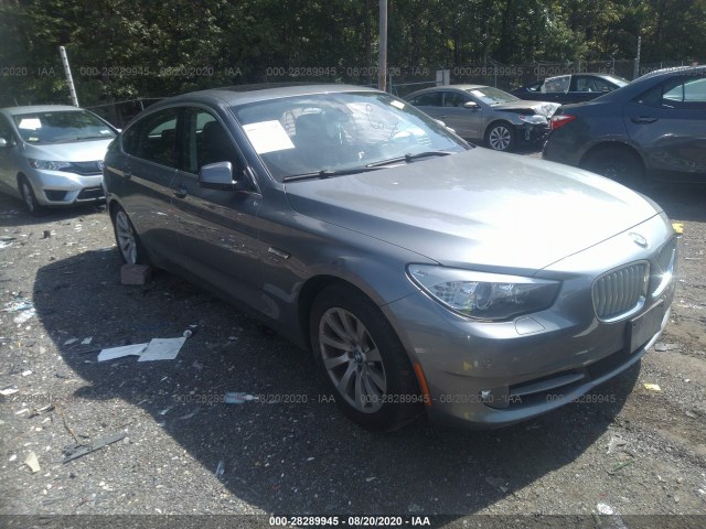 Bmw 5 (2010)