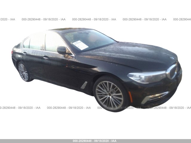 Bmw 5 (2018)