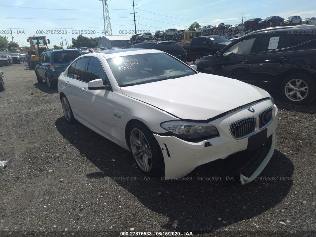 Bmw 5 (2013)