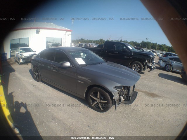 Bmw 5 (2011)