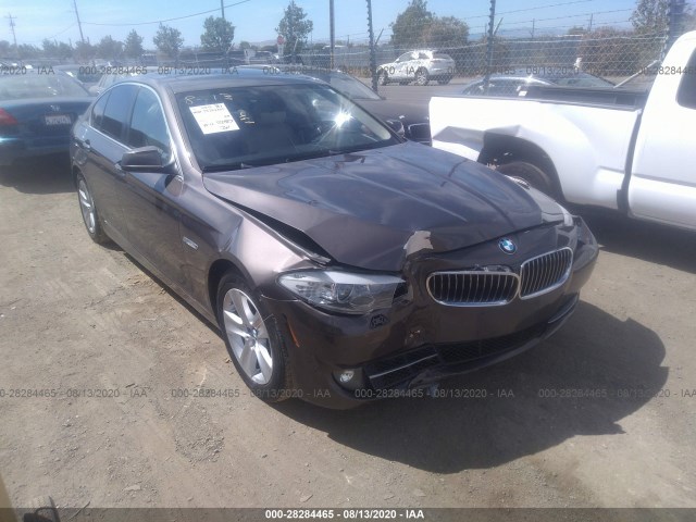 Bmw 5 (2012)