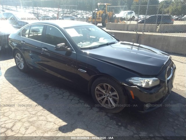 Bmw 5 (2016)