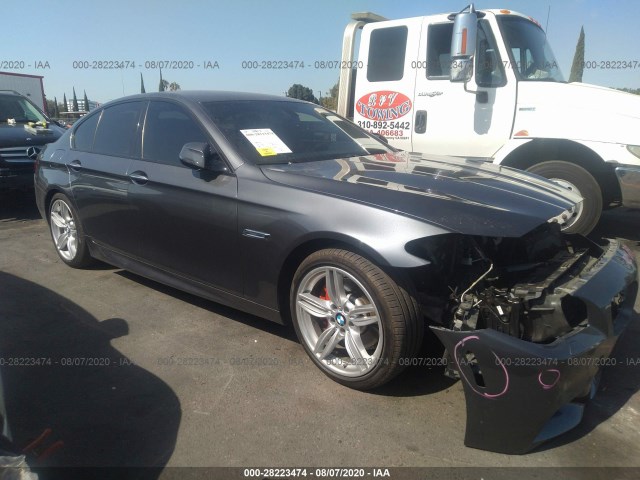 Bmw 5 (2016)