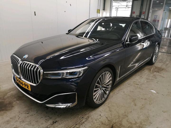 Bmw 730 (2019)