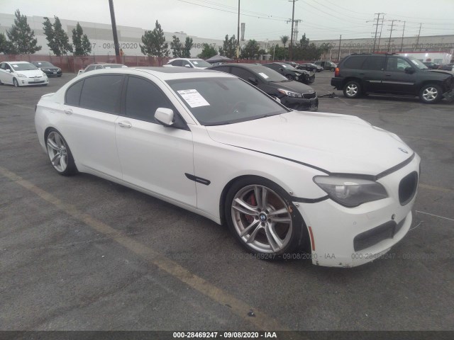 Bmw 7 (2012)