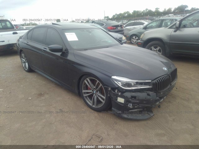 Bmw 7 (2017)