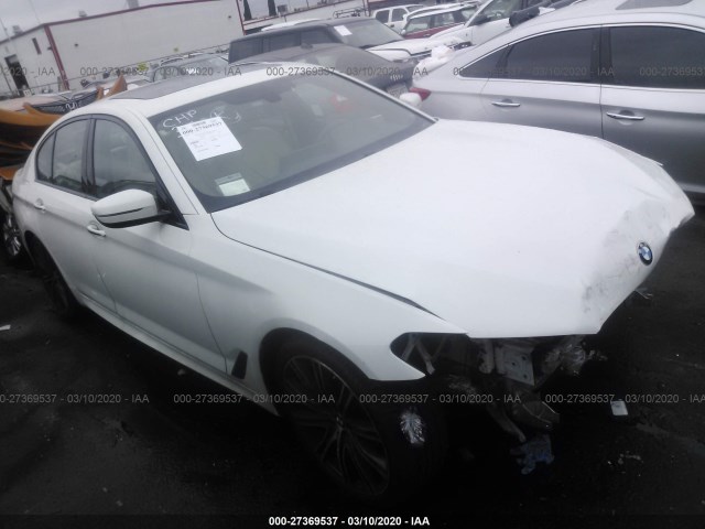 Bmw 5 (2017)