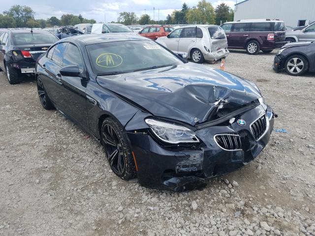 Bmw M6 gran co (2018)