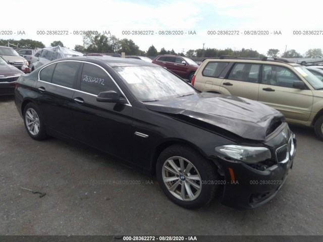 Bmw 5 (2014)