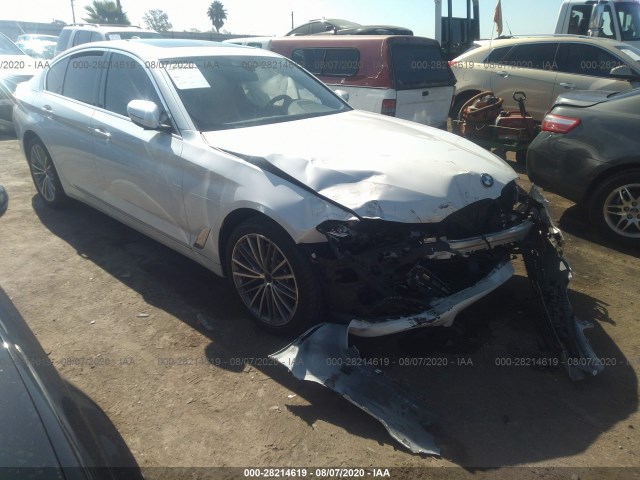 Bmw 5 (2019)