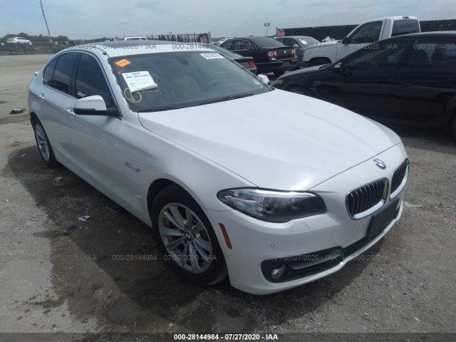 Bmw 5 (2016)