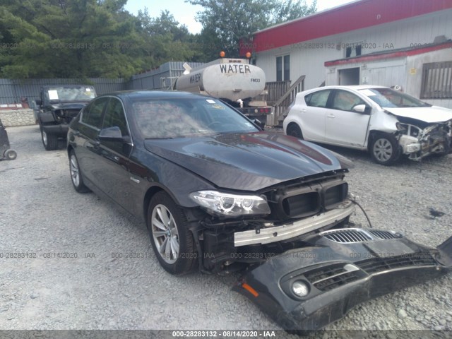 Bmw 5 (2016)