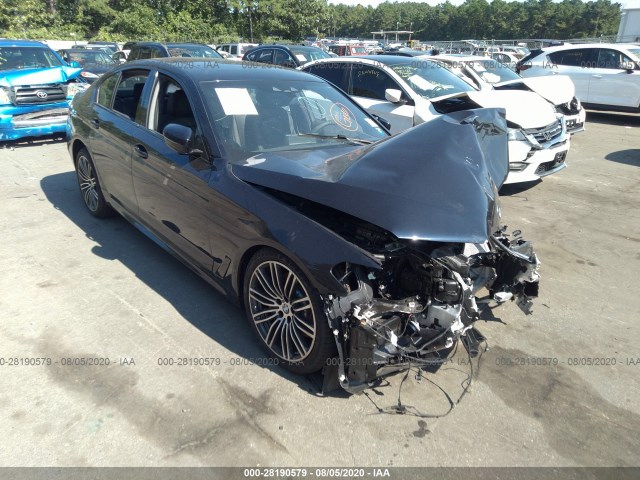 Bmw 5 (2020)