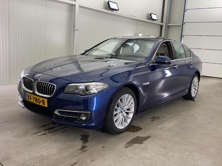 Bmw 5 (2016)